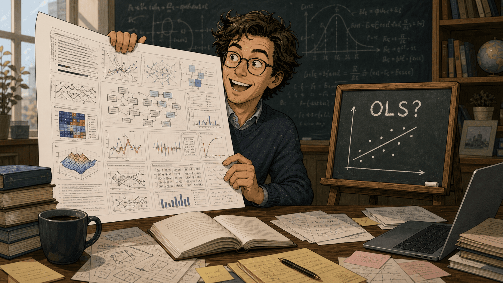 Can AI help you understand economics faster?